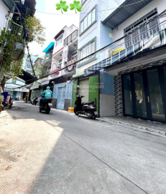 Bán nhà mặt tiền xe hơi đậu cửa, Nguyễn Tất Thành, đi về Đoàn Văn Bơ, Xóm Chiếu qua Nguyễn Huệ 3p