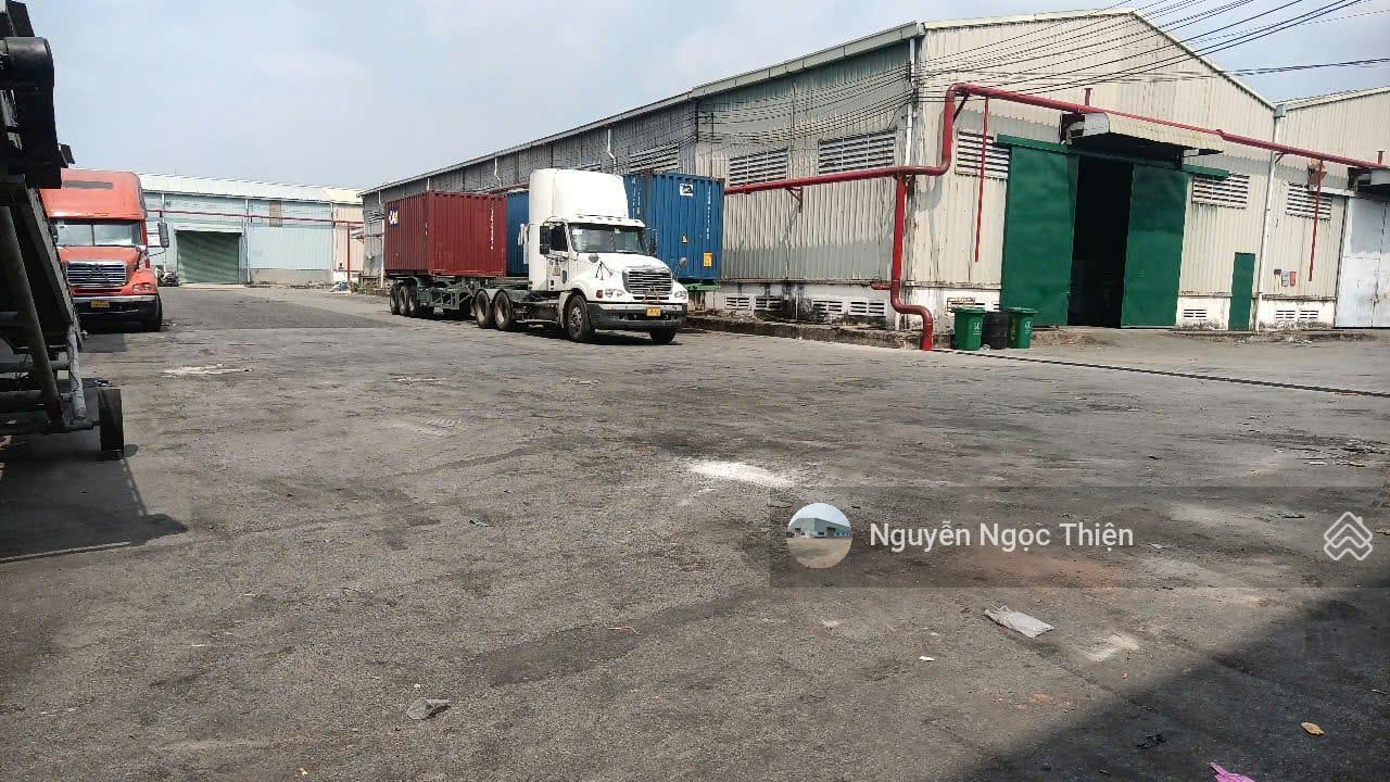 Cho thuê xưởng 20000m2 Quốc Lộ 1A, Thủ Đức Cho thuê xưởng 20000m2 Quốc Lộ 1A, Thủ Đức