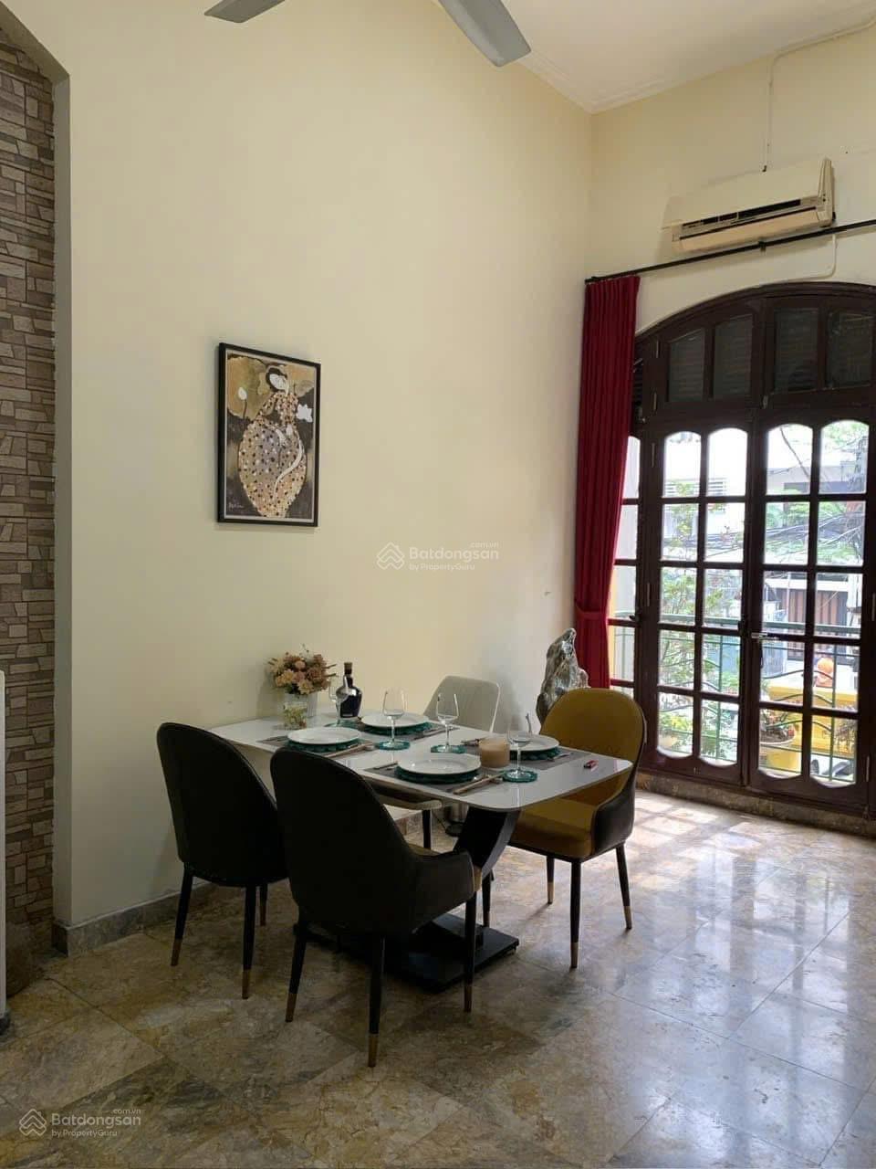 Tôn Thất Thiệp, Hoàn Kiếm. Siêu phẩm tuyệt đẹp 125m2, MT 6.1m thông số vàng, khu VP đẳng cấp đẹp