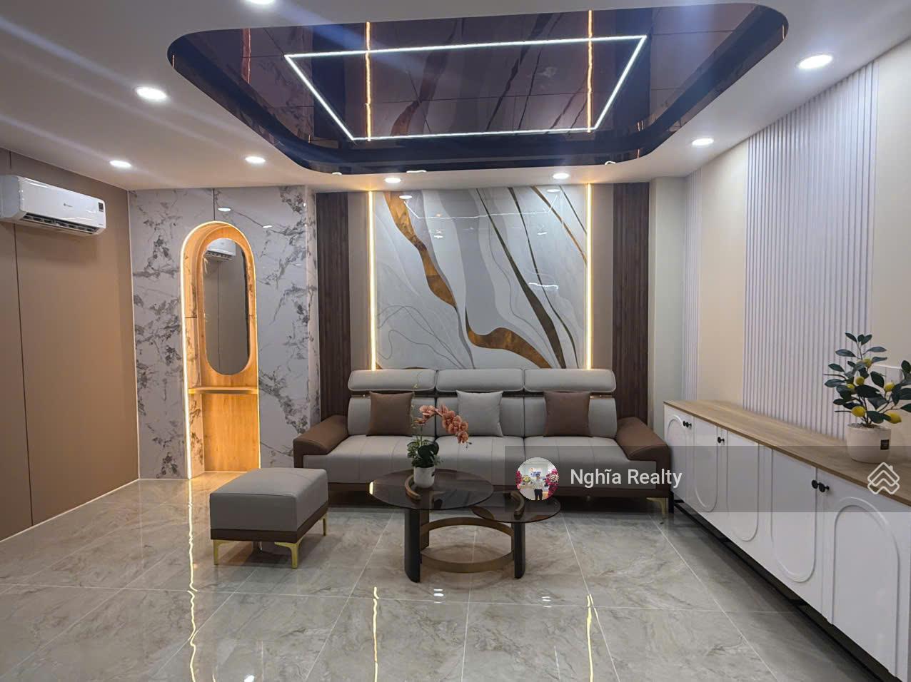 Khan Hiếm | HXH 6m Đoàn Thị Điểm, P. Cầu Kiệu - DT: 4 x 15m - 2 Tầng (CTXD: 6 Tầng), Chỉ Nhỉnh 10tỷ