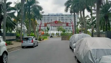 Cần bán lô đất KDC Conic 13B Phong Phú DT 144m2 sổ hồng riêng , hướng đông nam, giá 61 triệu/m2