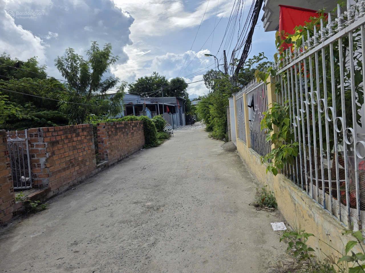 Bán đất hẻm đường Bình Hoà Phước Đồng giá tốt đầu tư