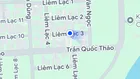 Bán đất đường Liêm Lạc 3, Hoà Xuân, Cẩm Lệ, Đà Nẵng giá 4.2 tỷ thương lượng