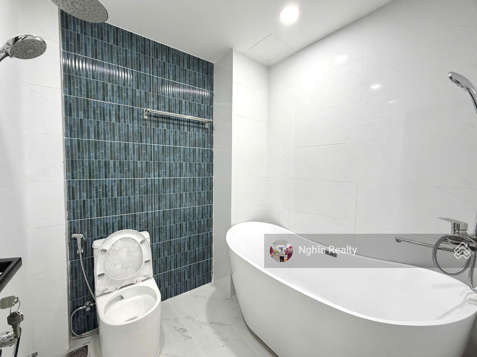 Nhà Đẹp Giá Tốt HXH 6m Khu Lê Quang Định, P.5, Bình Thạnh | DT: 4,2m x 17m - 5 Tầng. Chỉ nhỉnh 13tỷ