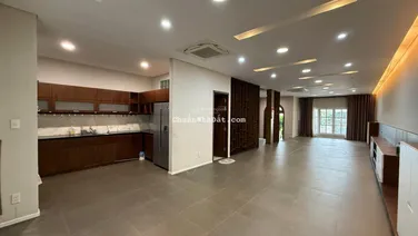 cho thuê nhà biệt thự saigon pearl, 450m2 sàn, 1H 1T 3L 99 triệu/tháng T1.2025 NTDD