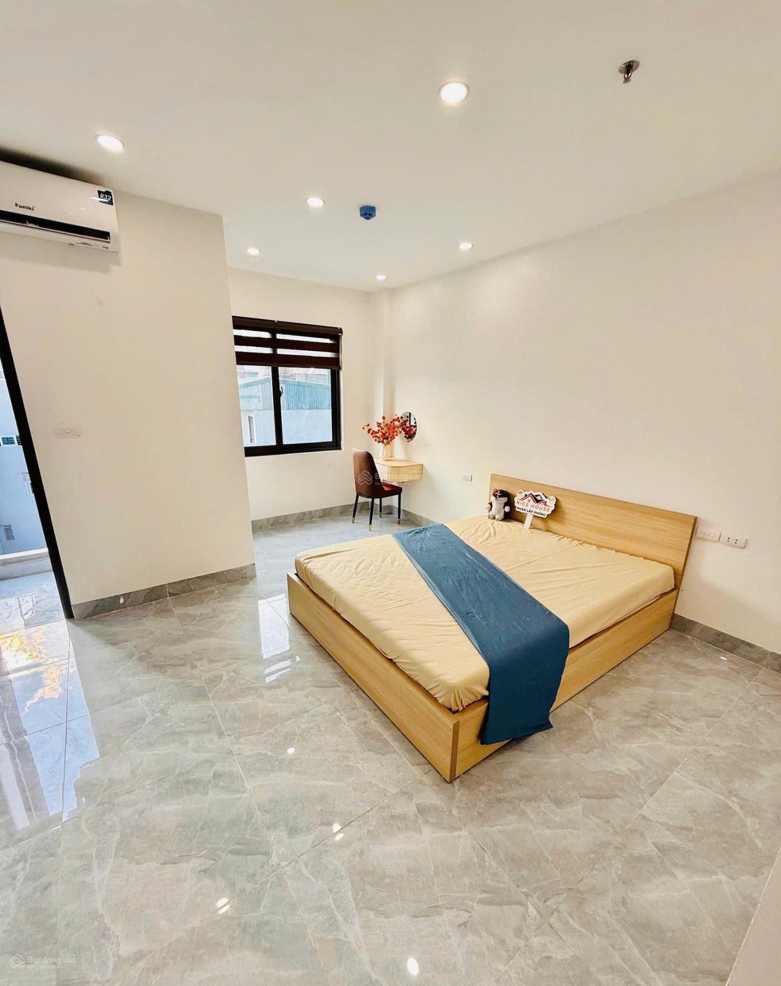 Tòa CCMN Giang Văn Minh, 89m2*7T*21P, dòng tiền ~7%/năm trước nhà 3m, 40m ra phố, ga Cát Linh, PCCC