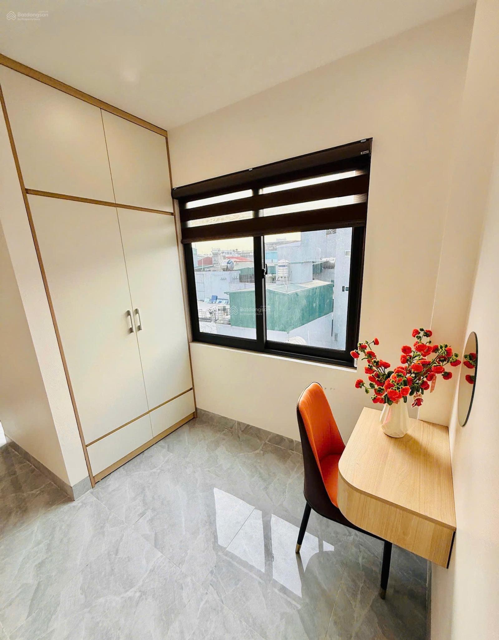 Tòa CCMN Giang Văn Minh, 89m2*7T*21P, dòng tiền ~7%/năm trước nhà 3m, 40m ra phố, ga Cát Linh, PCCC