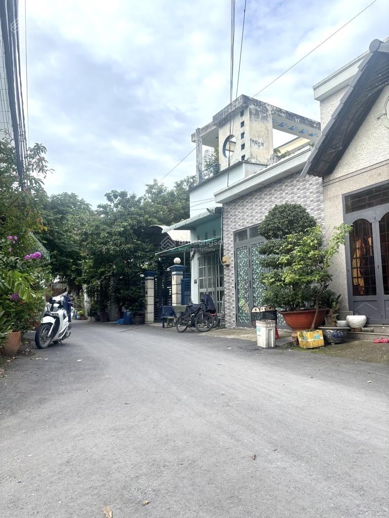 BÁN NHÀ HẺM XE HƠI RỘNG 6m Đình Phong Phú, trung tâm Quận 9 Dt:4 x 13m (52m)-chỉ: 4,9 tỷ HOÀN Công