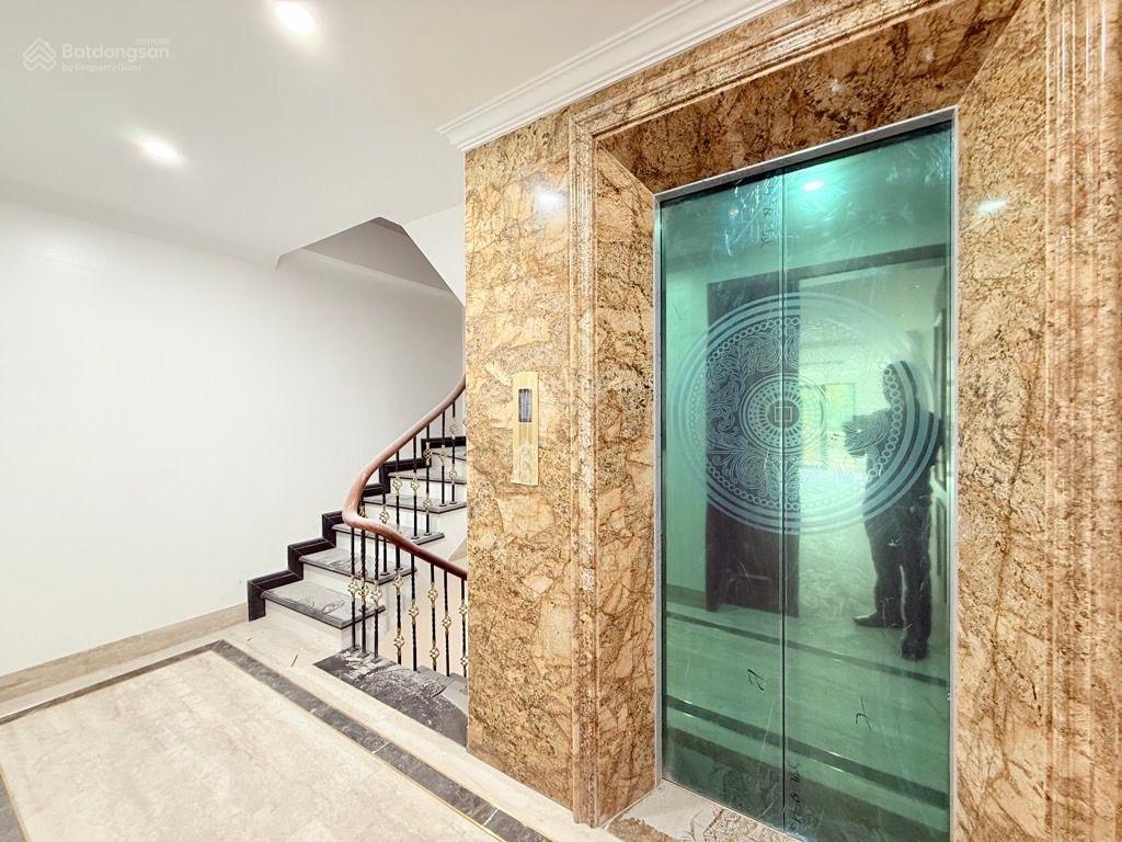 Nhà đẹp khu phân lô Thạch Bàn Long Biên 66m2, 7 tầng, gara oto thang máy, giá đẹp 18 tỷ