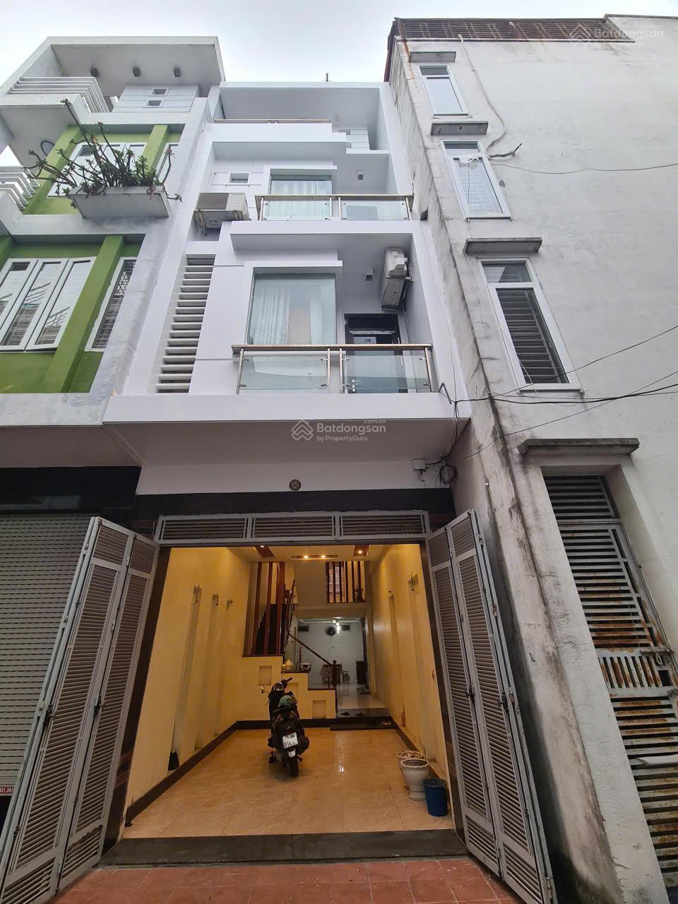 Bán nhà ô tô dỗ cửa cách mặt đường 10m tại Tiền Phong, Hải An, Hải Phòng, 4,3 tỷ, 66m2.