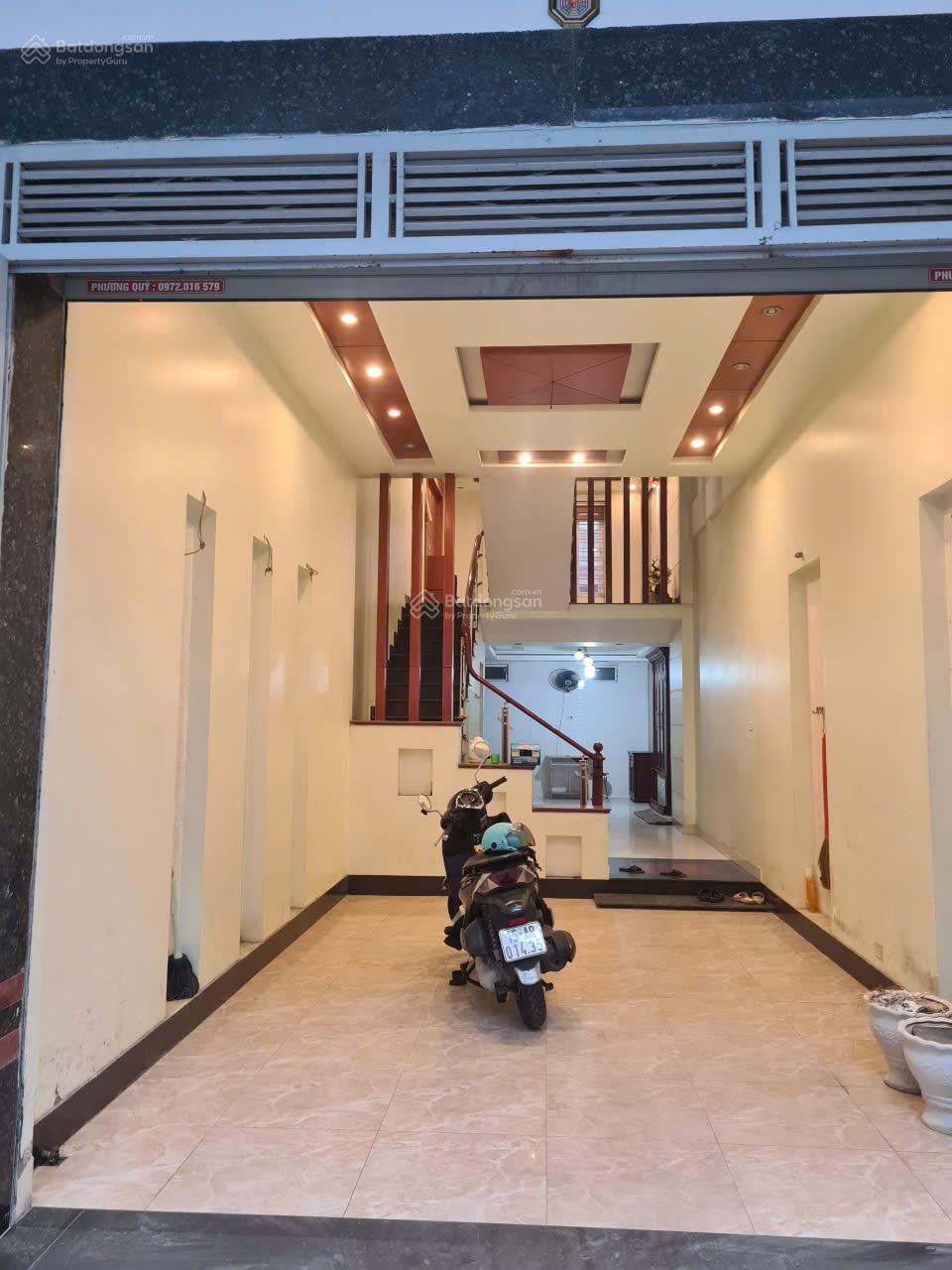 Bán nhà ô tô dỗ cửa cách mặt đường 10m tại Tiền Phong, Hải An, Hải Phòng, 4,3 tỷ, 66m2.