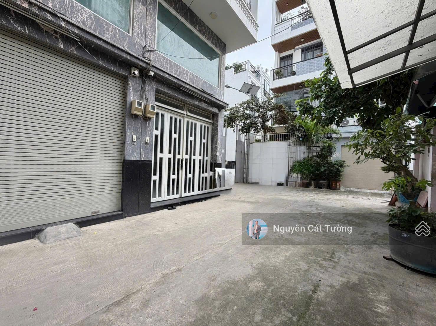 Bán Nhà Nguyễn Thượng Hiền ,Chợ Cây Quéo, 4 Tầng ,Nhà Mới 100%, HXH, Khu dân trí cao, sổ 2026.