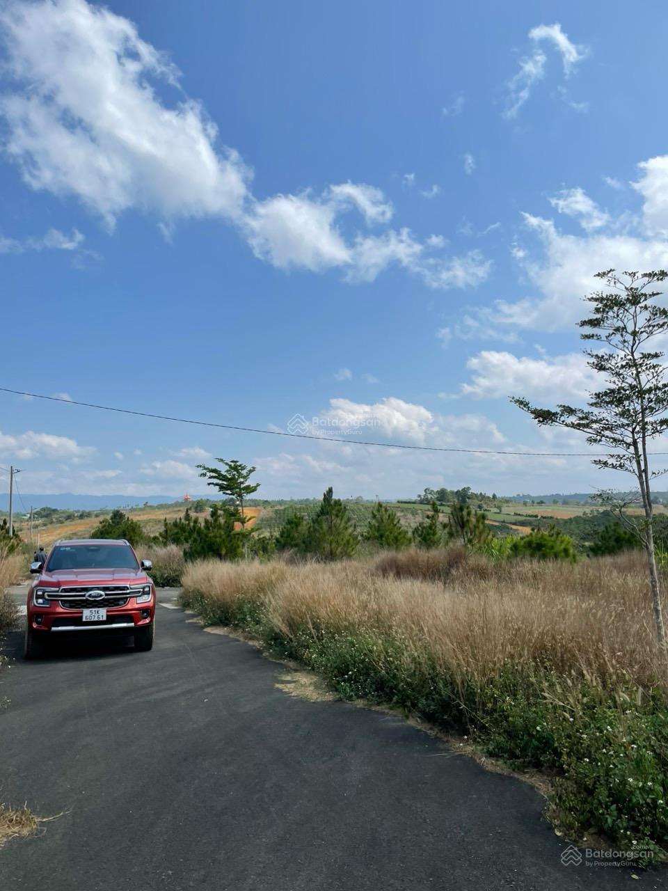 Bán đất thổ cư Lộc Tân phường 2 Bảo Lộc