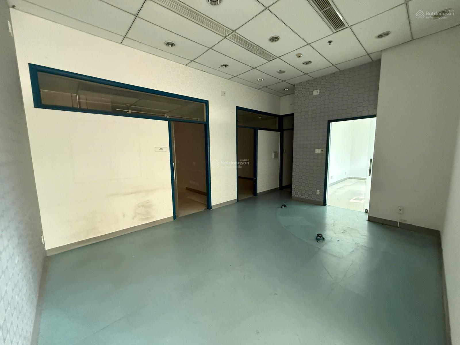 cho thuê văn phòng The Manor Quận Bình Thạnh 84m2 giá 35 tr/tháng bao gồm điện lạnh và PQL