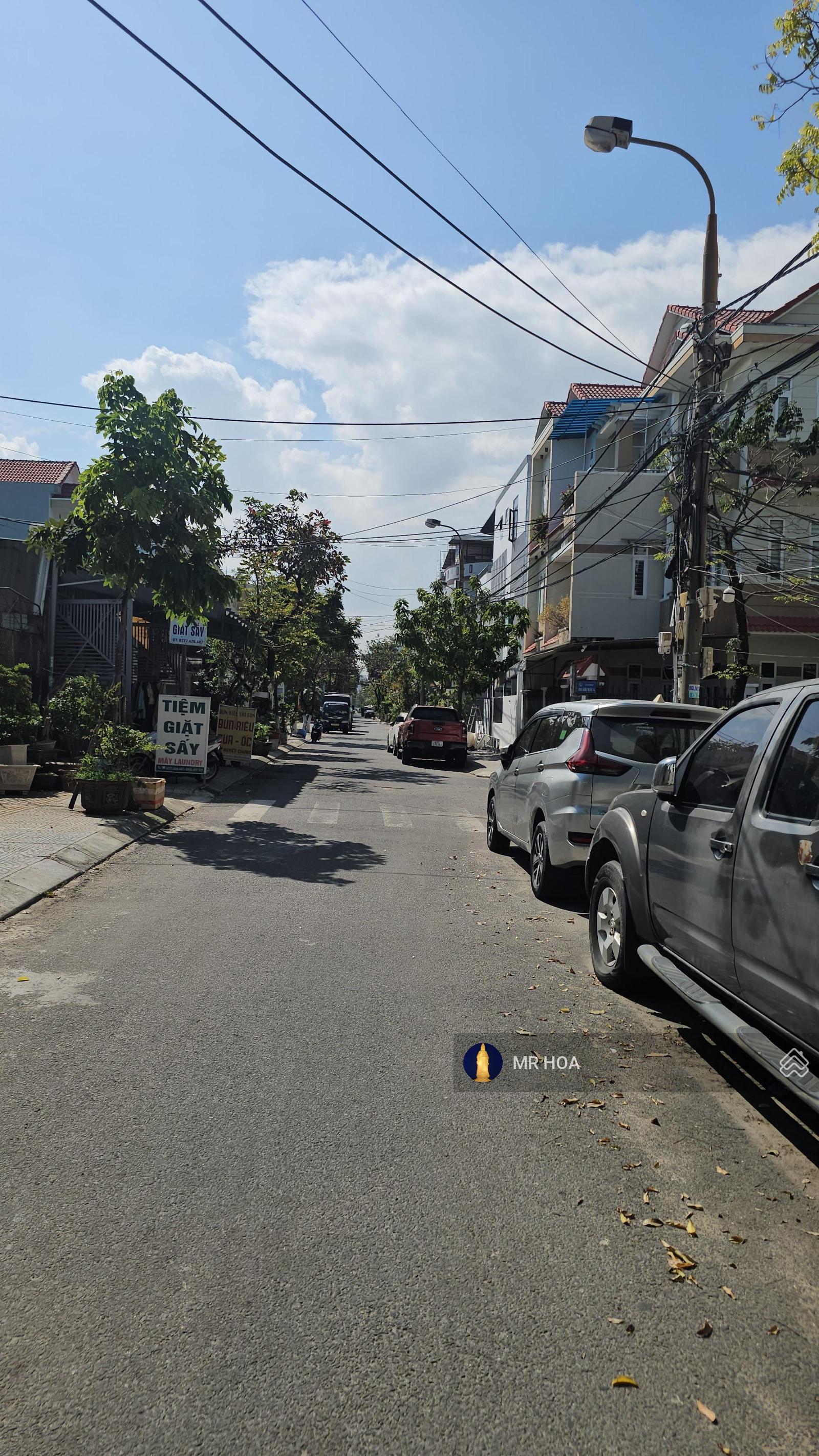 Cần bán đất đẹp diện tích lớn 142m2, tặng nhà cấp 4, đường Thế Lữ, An Hải, Đà Nẵng