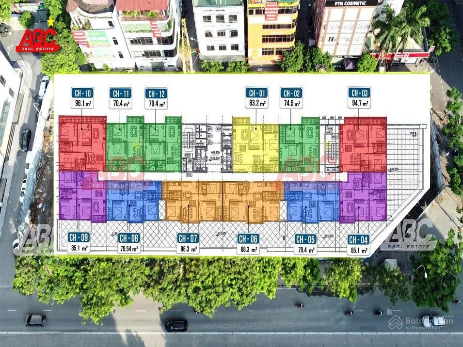 Hiếm, căn hộ 3PN 86m2 tòa chung cư Handico Complex chỉ 8.1 tỷ, nhận nhà trước tết 2026