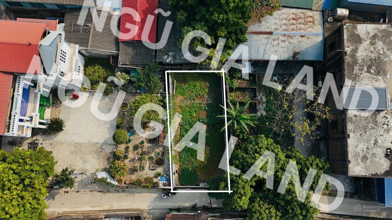 HOT! Cơ hội sở hữu ngay lô đất vị trí vàng Hợp Thanh, Mỹ Đức, đất vuông vắn phong thủy đẹp