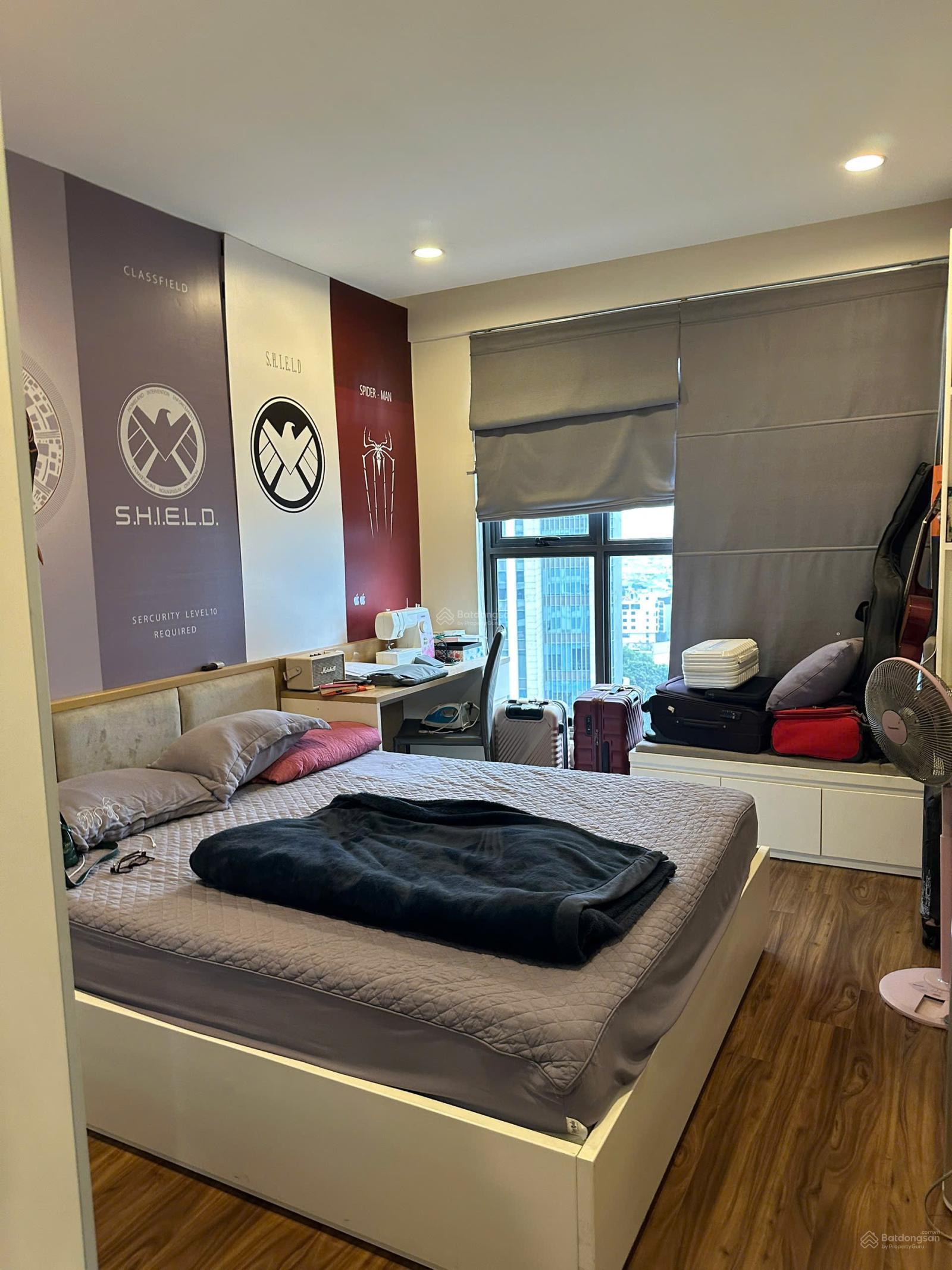 Chính chủ bán căn 4 ngủ, 121m2 tại The Golden Palm, ban công Tây Bắc, full nội thất đẹp, sổ đỏ Chính chủ bán căn 4 ngủ, 121m2 tại The Golden Palm, ban công Tây Bắc, full nội thất đẹp, sổ đỏ