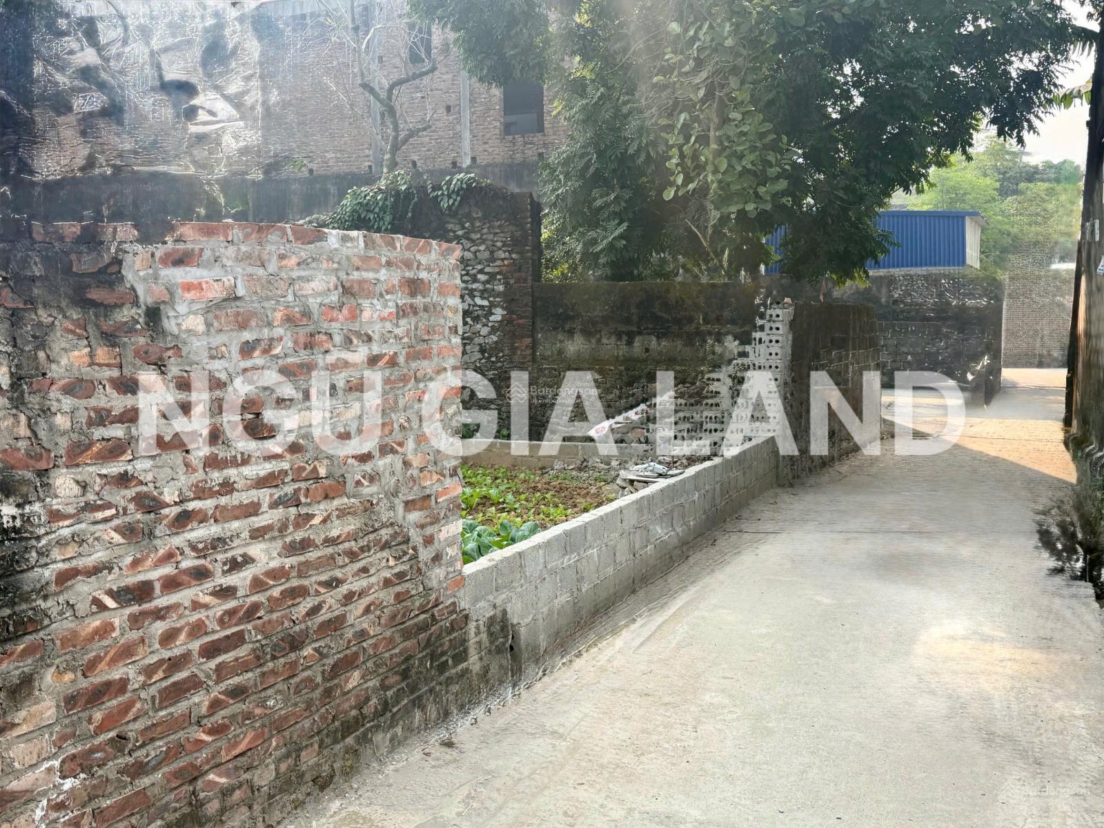 HOT! Cơ hội sở hữu ngay lô đất vị trí vàng Hợp Thanh, Mỹ Đức, đất vuông vắn phong thủy đẹp