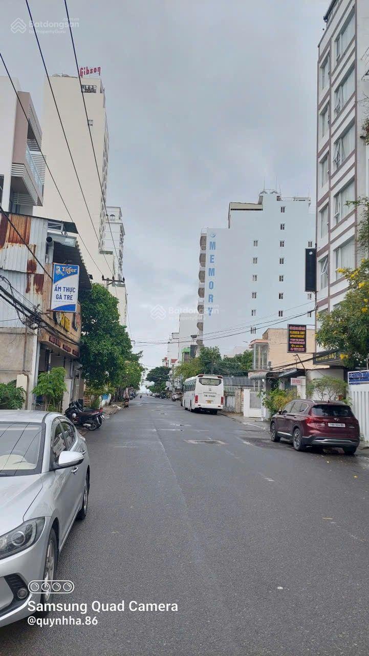 Bán Lô Đất Góc 2 Mặt Tiền Đường Bắc Sơn, Vĩnh Hải, Nha Trang. DT 305.5 m2 ngang 10.2m Nở Hậu.