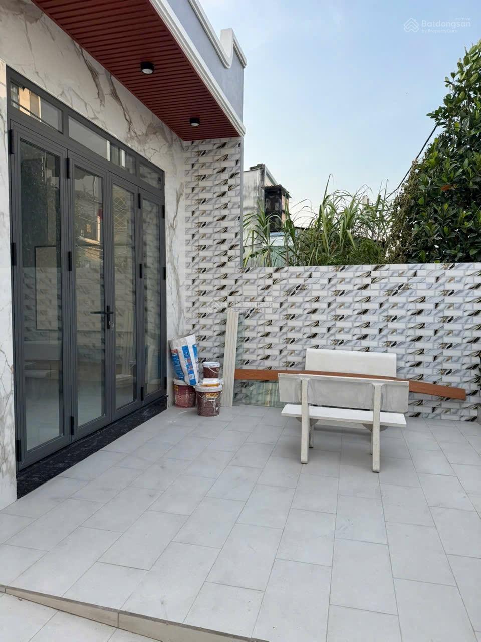 Nhà sân vườn hẻm xe hơi đường Huỳnh Tấn Phát, Nhà Bè - 8m x 14m - 6tỷ9 - cách Phú Hưng 10phút