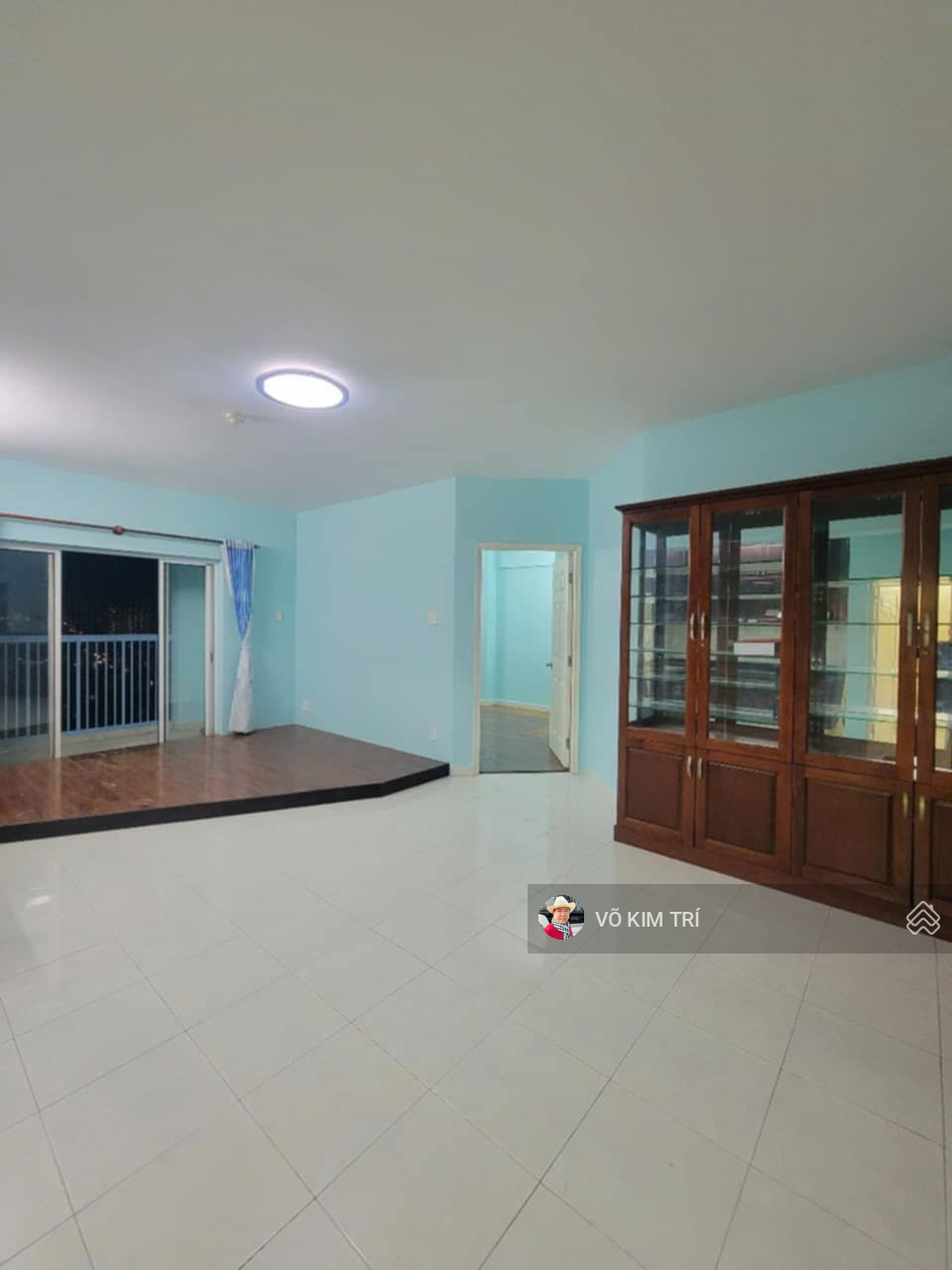 Tân Phú  CC Kim Hồng Fortuna 2PN 2WC SHR dòng tiền 8tr/th giá 3,4 tỷ