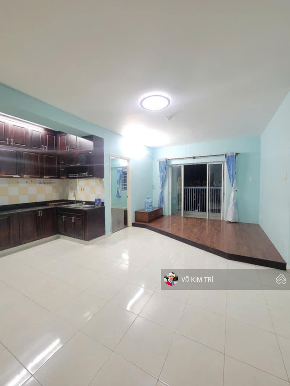 Tân Phú  CC Kim Hồng Fortuna 2PN 2WC SHR dòng tiền 8tr/th giá 3,4 tỷ