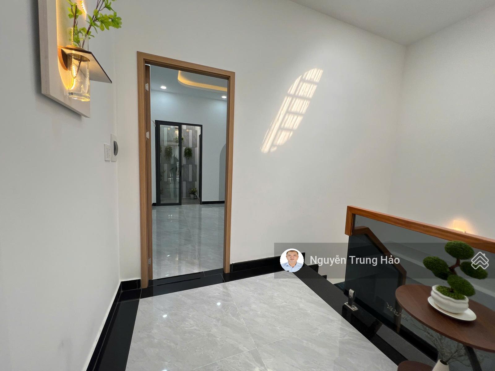 Bán nhà đường Số 12, Bình Hưng Hòa, 4.03x13.26m, 1 lầu 3PN, giá 5.65 tỷ