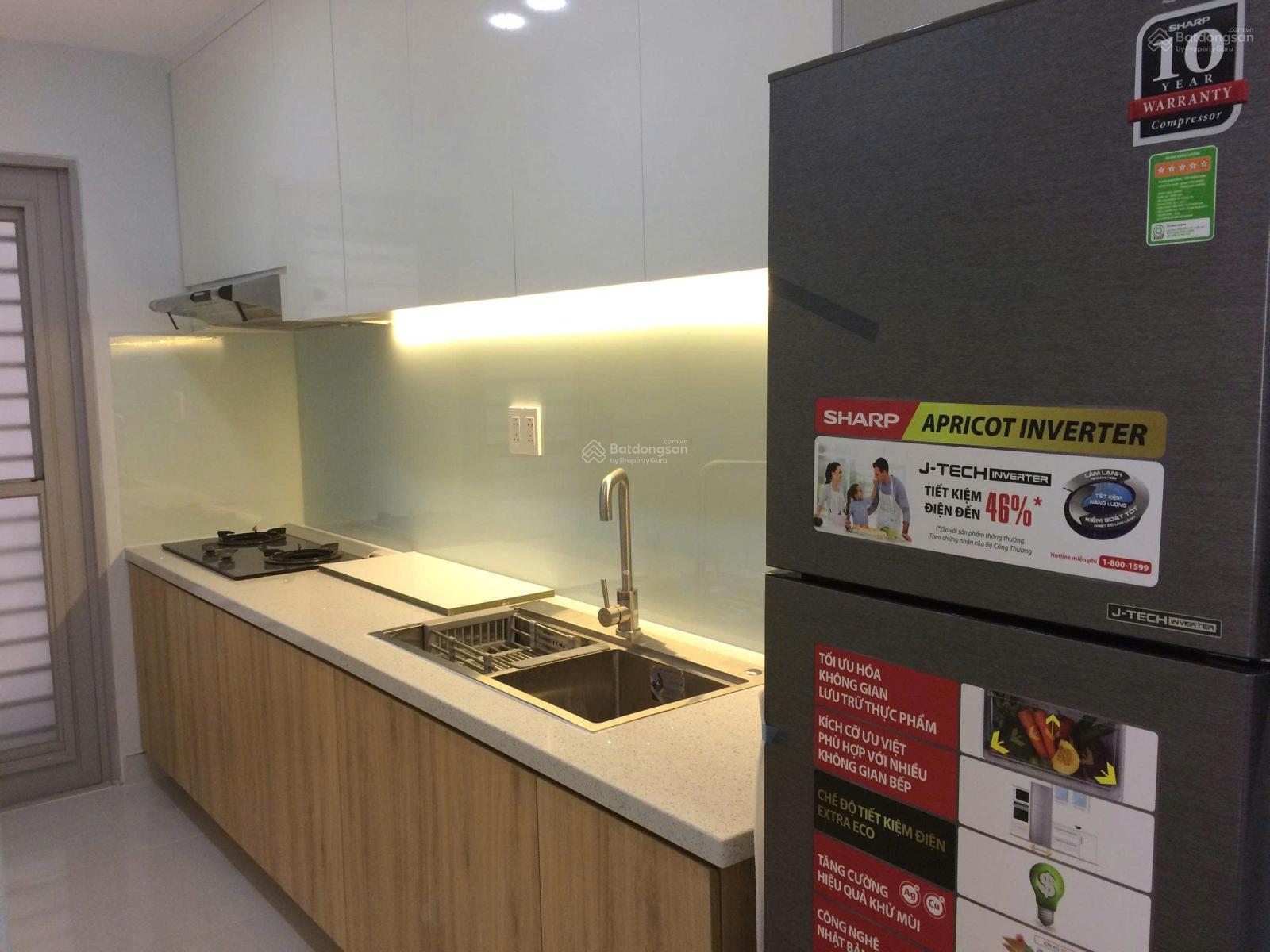 Bán căn hộ Phú Mỹ Hưng khu Scenic 1, 2PN 2WC giá siêu hời 8,1 tỷ, 80m2. Có sổ. Full nội thất