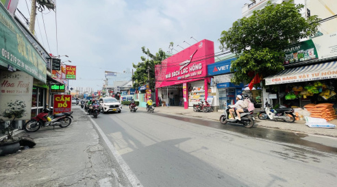 Chính chủ Bán đất MT Long Phước Q9 8*20m - sổ riêng - xây dựng tự do - Giá 7.6 tỷ