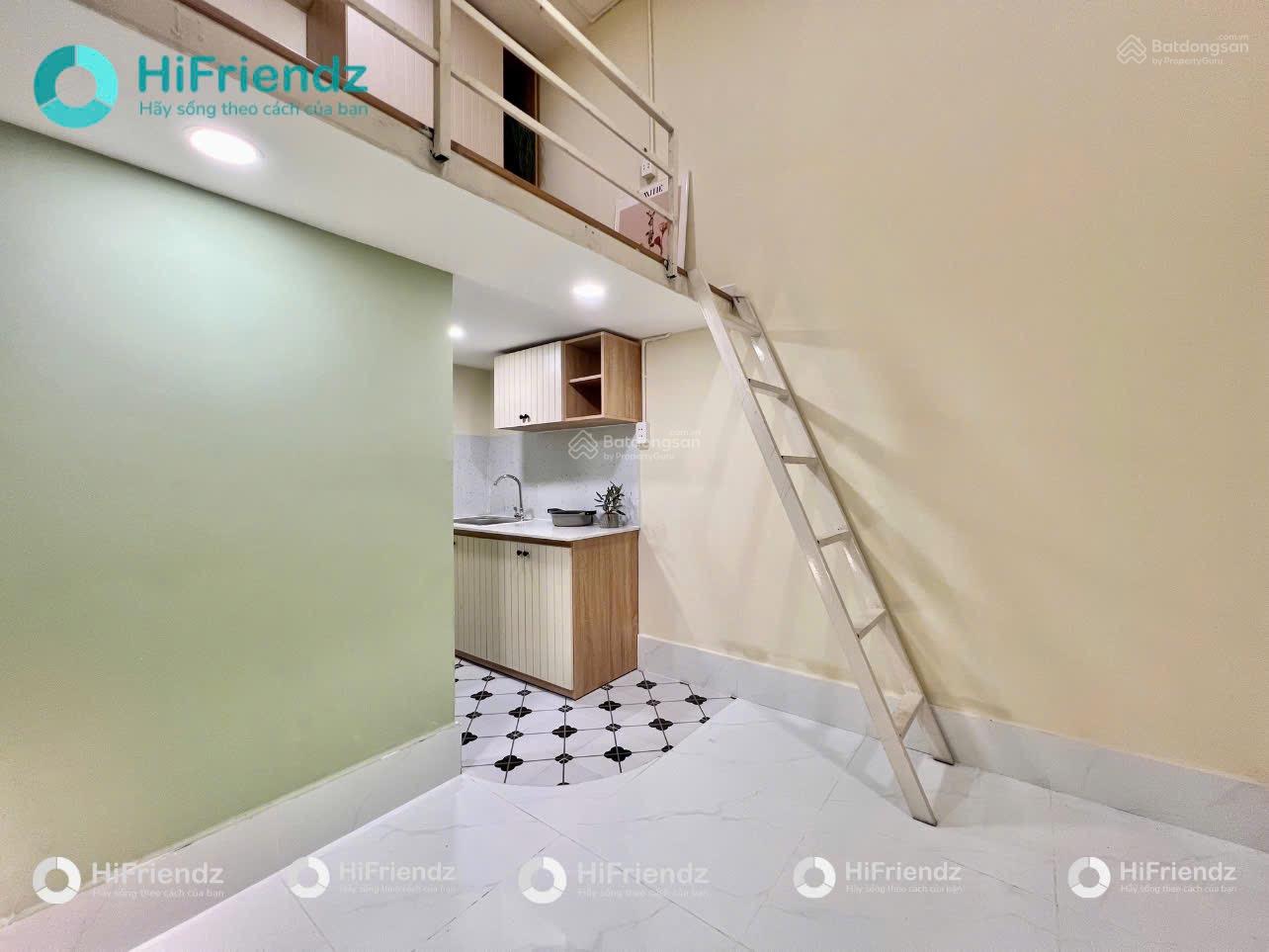 Cho thuê nhà trọ tại Vạn Phúc 1, 4 triệu/th, 35 m2