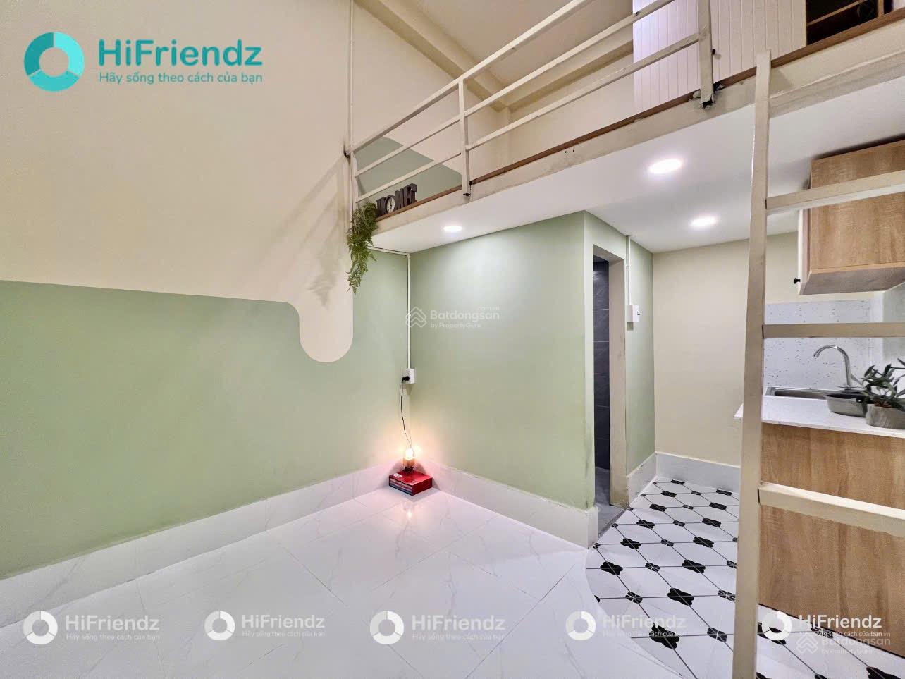 Cho thuê nhà trọ tại Vạn Phúc 1, 4 triệu/th, 35 m2