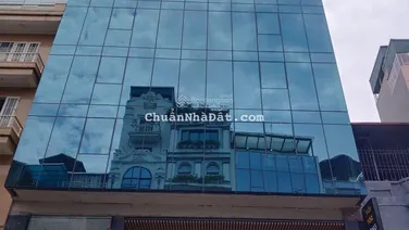 Cho thuê mặt phố XÃ ĐÀN. DT : 200 M * 5 Tầng + 1 Hầm .MT : 10 M . Thông sàn , PCCC đạt chuẩn