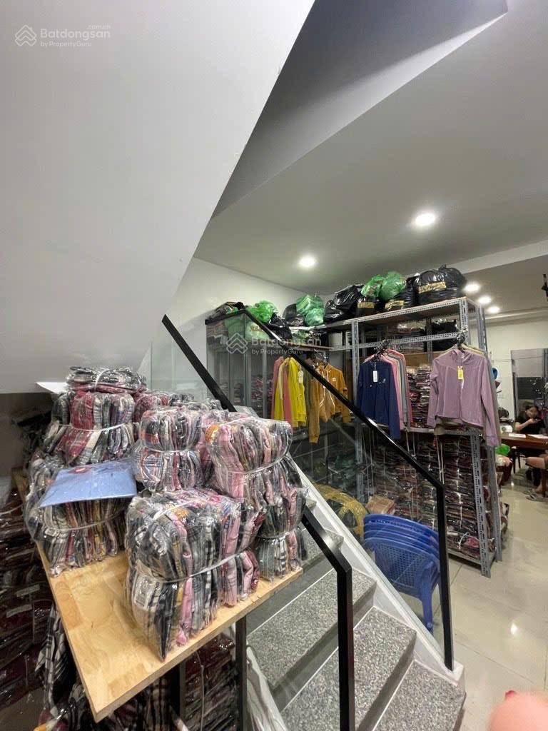 BÁN MTKD LẠC LONG QUÂN, HỒNG LẠC - NGANG HƠN 4M, 100M2, 2 TẦNG KD SẦM UẤT - HƠN 15Tỷ