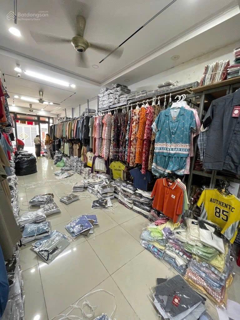 BÁN MTKD LẠC LONG QUÂN, HỒNG LẠC - NGANG HƠN 4M, 100M2, 2 TẦNG KD SẦM UẤT - HƠN 15Tỷ