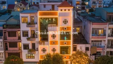 Bán nhà mặt tiền đường Võ Văn Kiệt, 35 tỷ, 123.8 m2, Chính chủ, uy tín, Q5, HCM