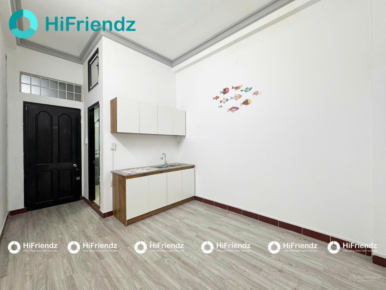 Khai trương tòa CC mini 1PN ban công full NT, ô tô tận nơi, được nuôi pet, gần vòng xoay Dân Chủ Q3