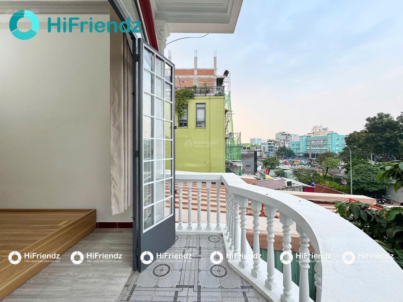 Khai trương tòa CC mini 1PN ban công full NT, ô tô tận nơi, được nuôi pet, gần vòng xoay Dân Chủ Q3