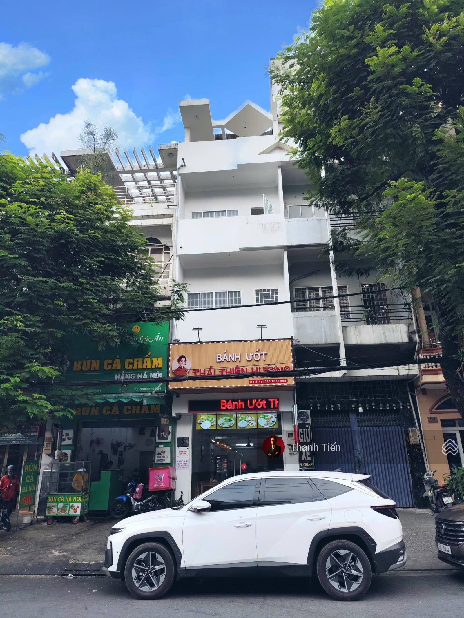 Duy nhất Bàu Cát Đôi. Nhà 5 tầng 4x19m. HĐT 45tr/tháng - vị trí siêu đẹp. Giá giảm sâu