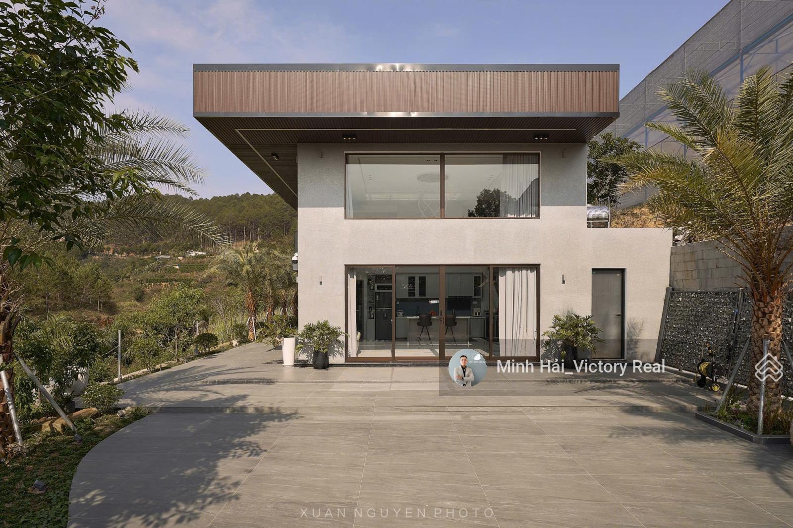 Bán villa view thông vĩnh viễn hồ Tuyền Lâm. Diện tích khủng 1.124m² giá chỉ 14 tỷ Bán villa view thông vĩnh viễn hồ Tuyền Lâm. Diện tích khủng 1.124m² giá chỉ 14 tỷ