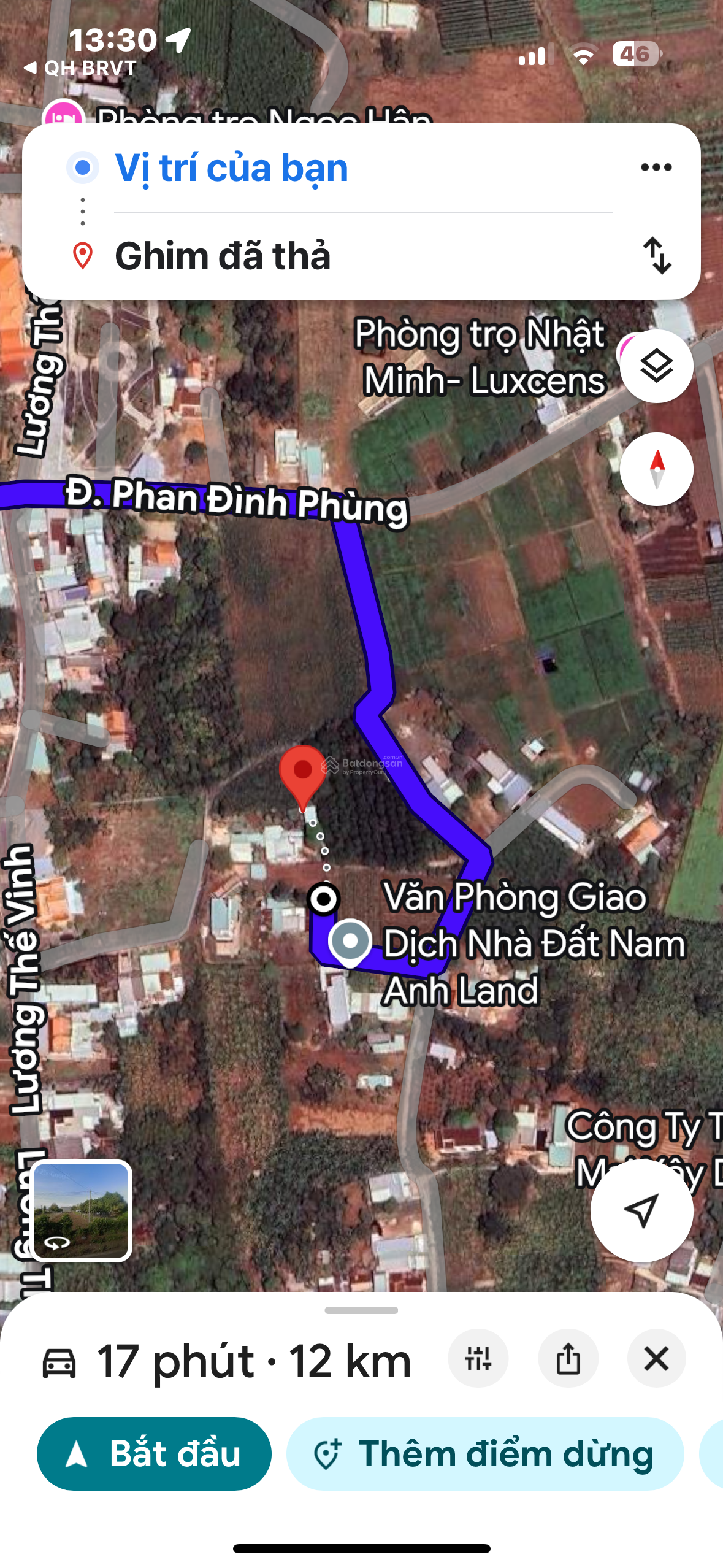 Bán đất tại thị trấn Đất Đỏ, 850 triệu, 113.2m2, nhiều tiện ích Hot Bán đất tại thị trấn Đất Đỏ, 850 triệu, 113.2m2, nhiều tiện ích Hot