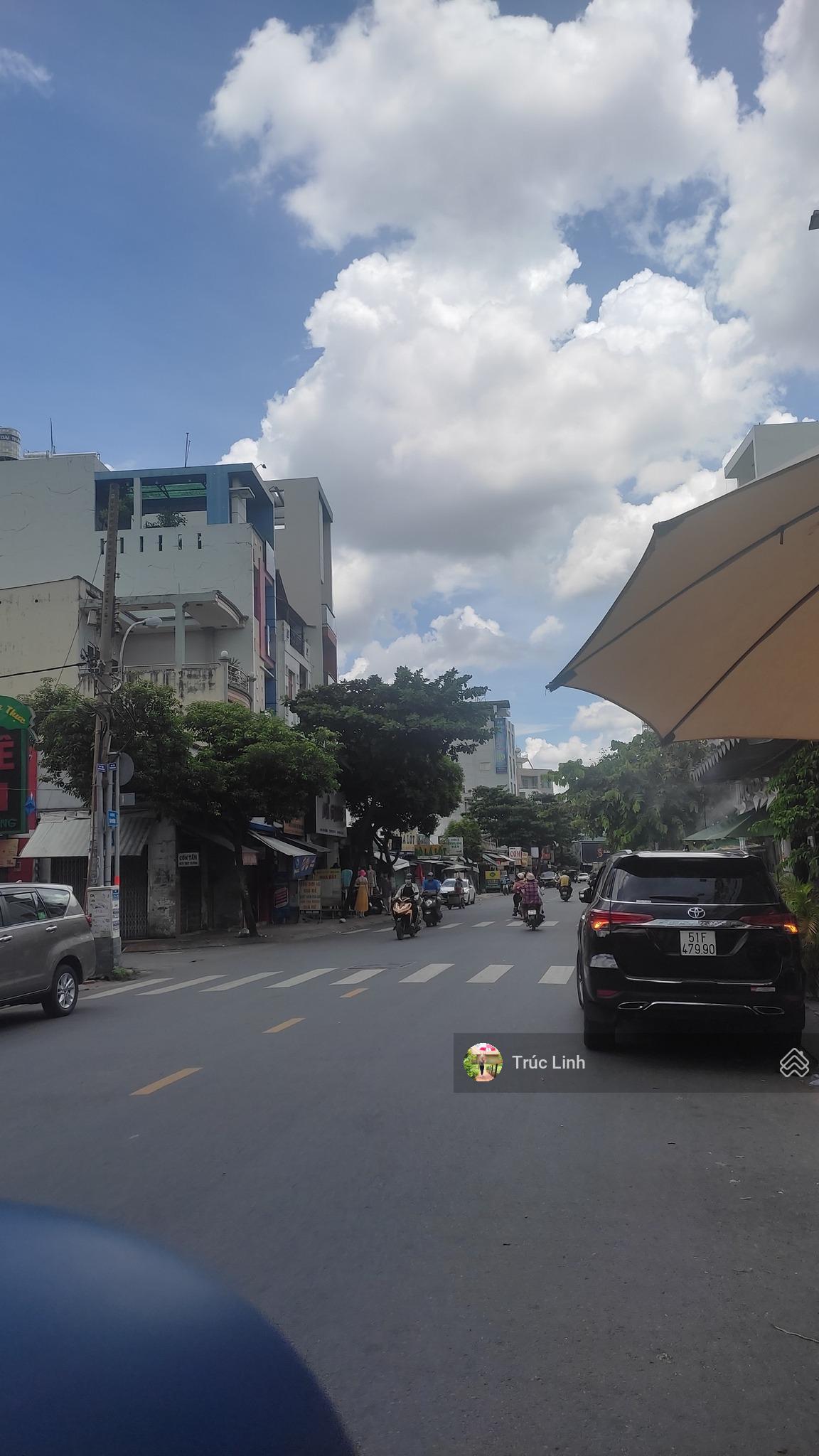 Mặt tiền Tân Hương - Phú Thọ Hòa, 413m2, giá 45 tỷ TL.