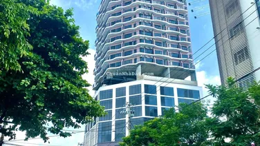 Cho thuê chung cư The Light - 220 Trần Hưng Đạo Tuy Hoà Phú Yên