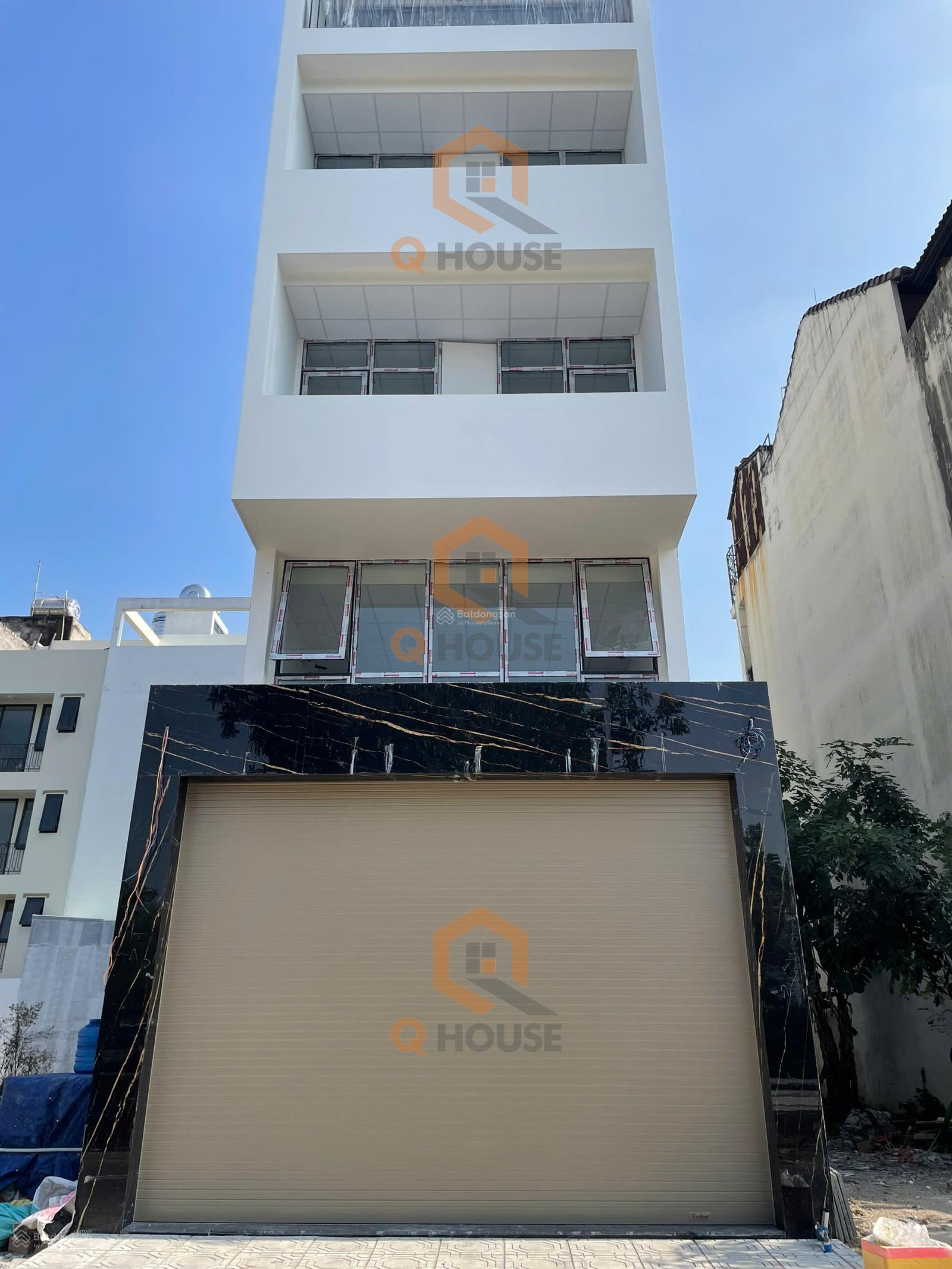 Cho thuê văn phòng An Phú - An Khánh 5*20m hầm 4 lầu suốt thang máy, chỉ 60 triệu/tháng