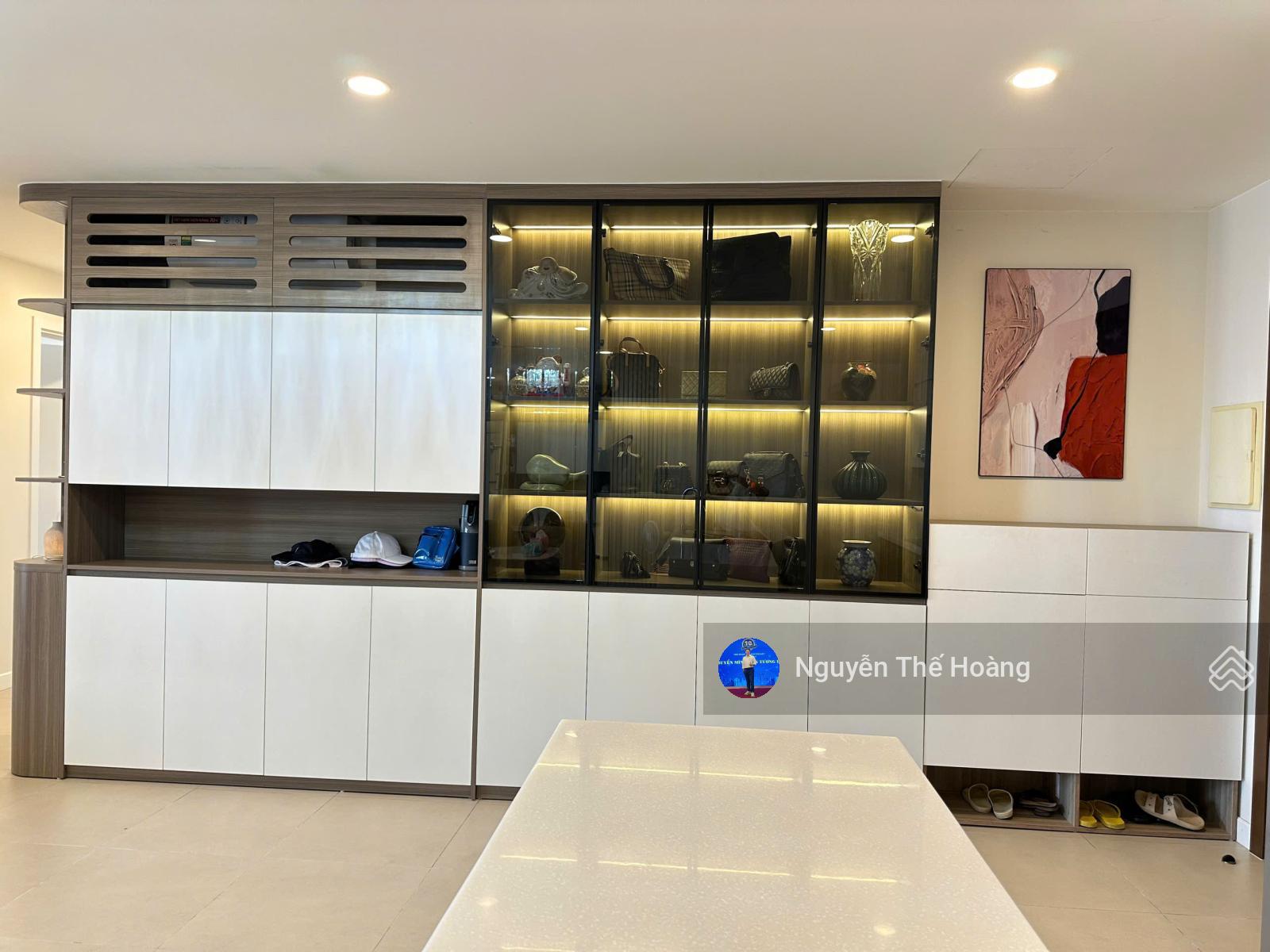 Giá thật, Bán CH 3N+1 tòa GoldenPalm. S:125m2, Tầng trung BC thoáng mát, Full đồ, Phù hợp ở lâu dài