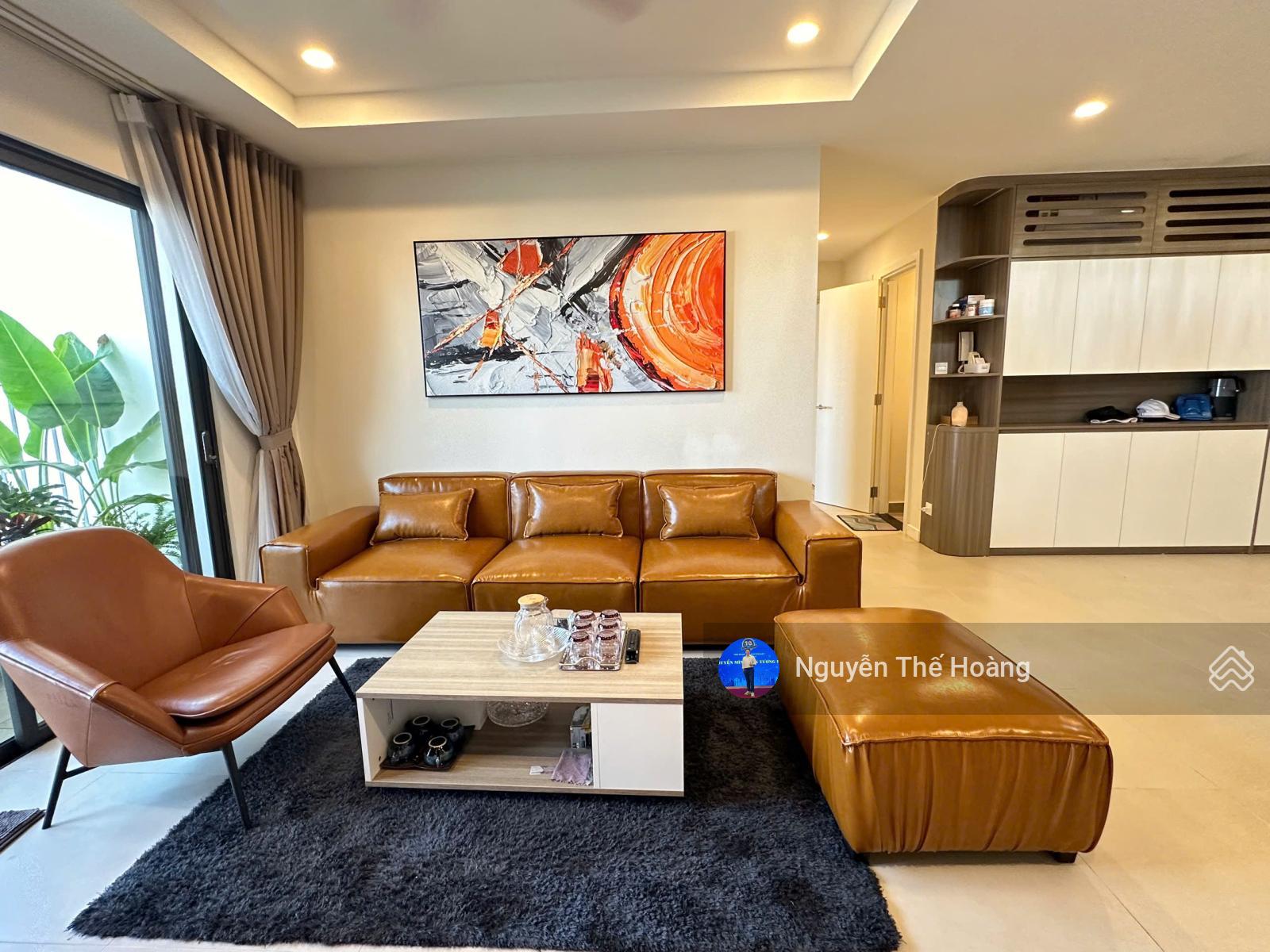 Giá thật, Bán CH 3N+1 tòa GoldenPalm. S:125m2, Tầng trung BC thoáng mát, Full đồ, Phù hợp ở lâu dài