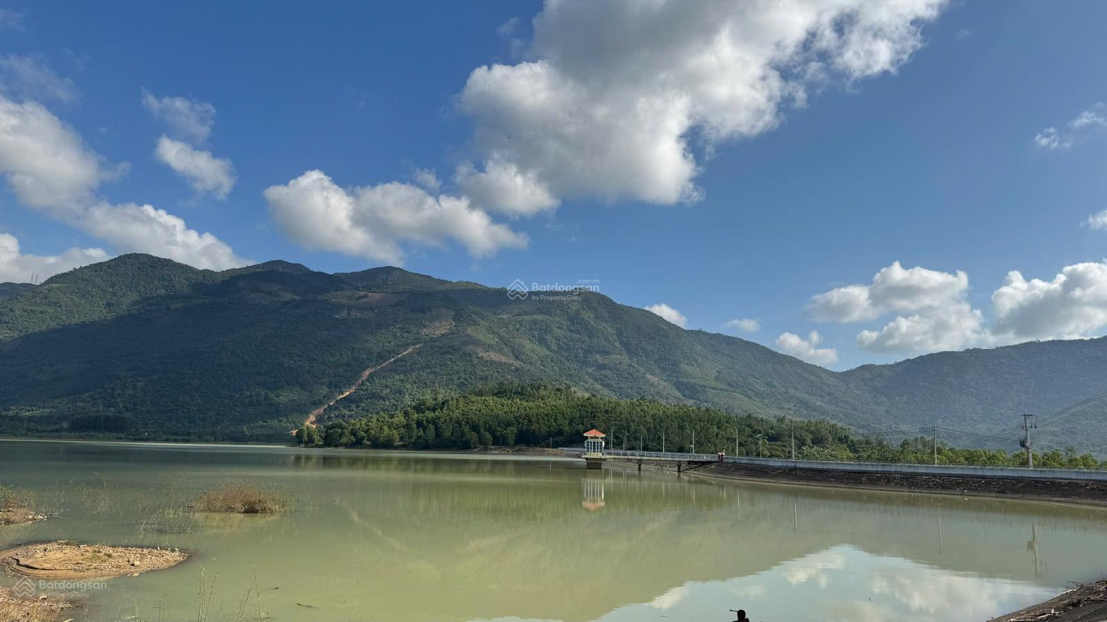 Bán nhà vườn Mít, Xoài mặt đường Vành Đai Hồ Am Chúa - 4645m2 giá 2,1 tỷ