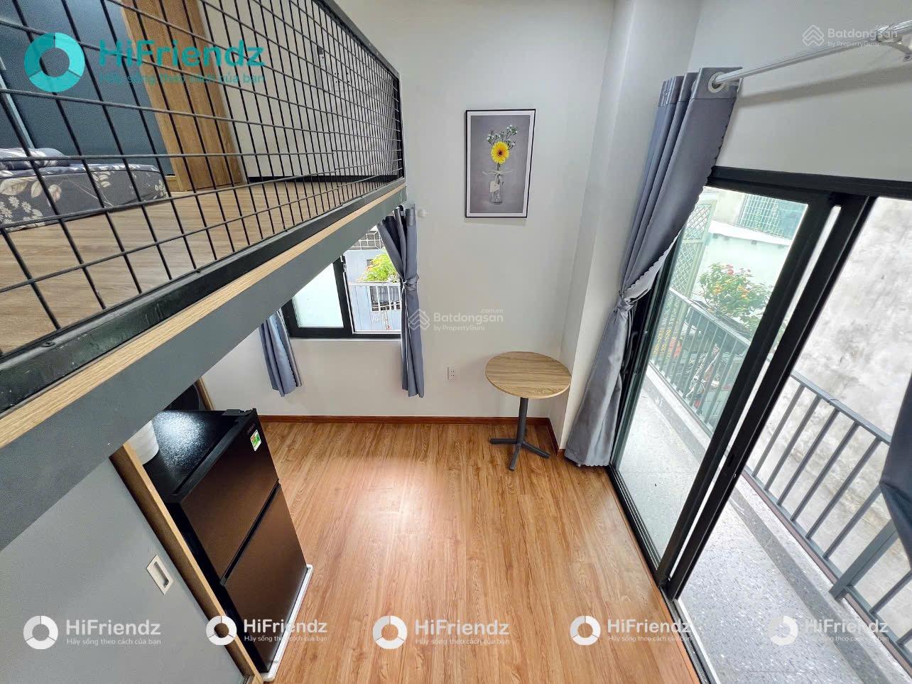 Cho thuê gấp nhà trọ 6 triệu, 35m2 tại Nơ Trang Long, P13, Bình Thạnh, HCM