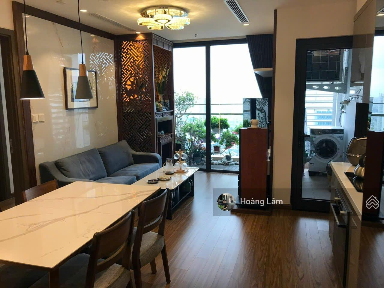 Hàng hiếm! Bán căn hộ Vinhomes West Point, Phạm Hùng 2PN 7,2 tỷ. LH: 0971 461 ***