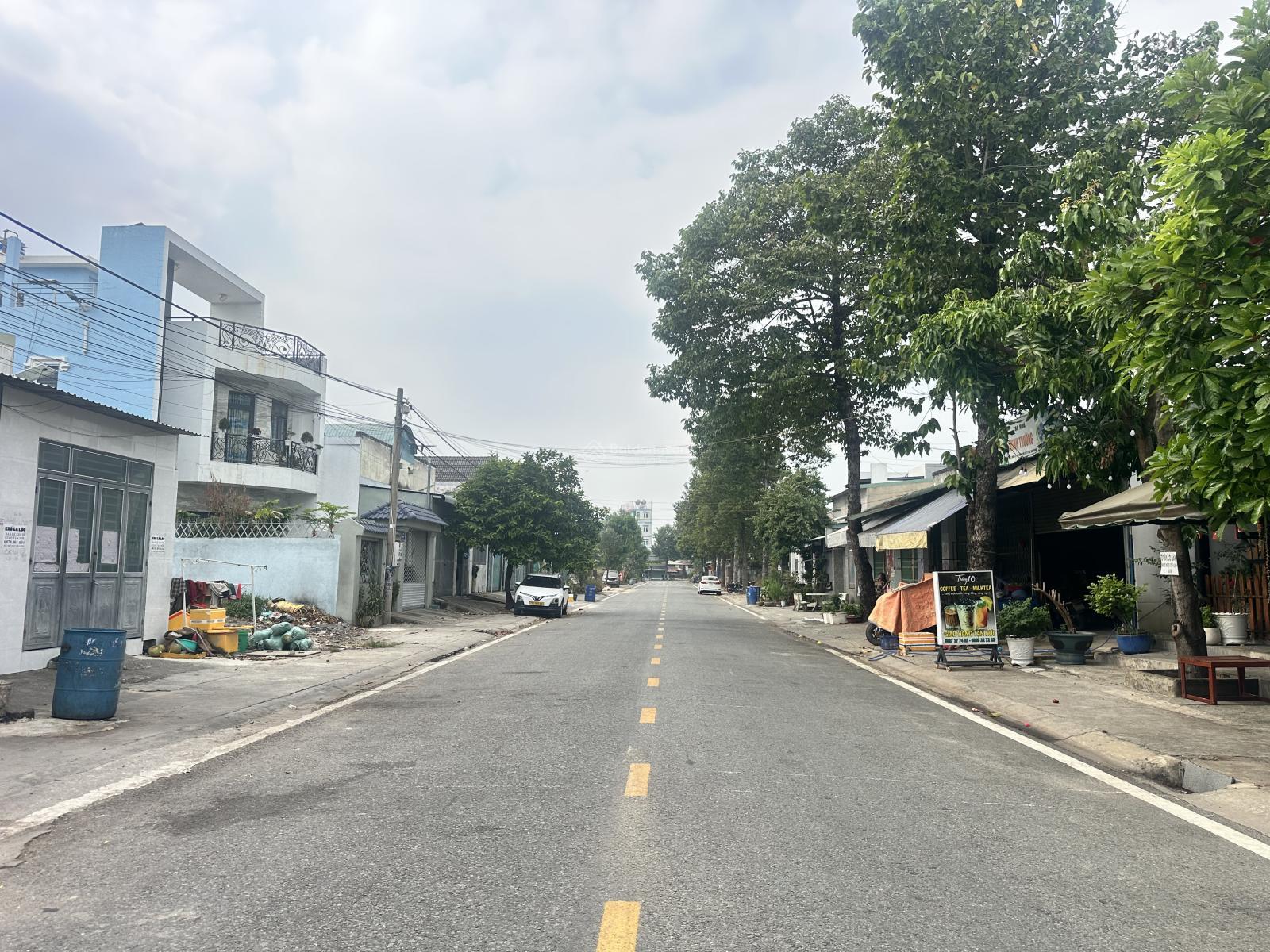 Chính chủ cần bán đất đường Số 57 tại thành phố mới, DT: 7,5x20 full Thổ cư. Gần vòng xoay ga Metro